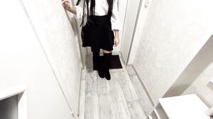 NutIsGolden - Step Sister Skips School and so that I would not tell anyone she Agreed to Give me a Tight Pussy