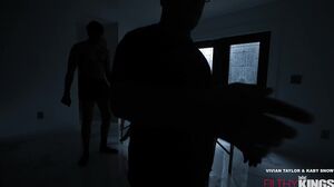 Vivian Taylor - Bringing Big Tits And Ass For A Massage BTS