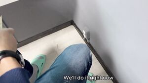 NutIsGolden - I Asked a Stranger to help with the Repairs and Paid with Sex