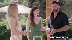 Private - Nicole Nixon And Nicole Rae Anal Introductions