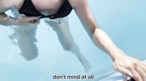 NutIsGolden - Swimming Coach Fucked his Student (dirty Talk)