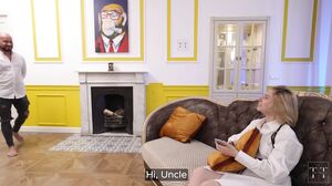 Mila Pie - Good Girl Takes In Large Dick And Screams For More While Studying Sexology
