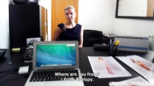 Czech Supermodels E02 Aneta