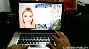 Czech Supermodels E04 Kaila