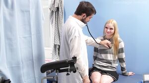 Vanna Smith Fucked by Intern at the Gynecologist