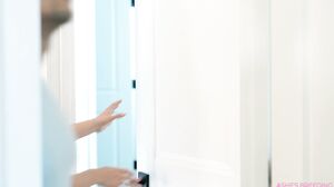 Mia River - Hurry Cum Inside Me Before Dads Home