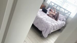 OnlyFans - Elise London - First Sextape With Redhead Step Mom
