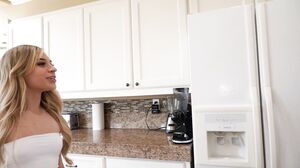 Babysitter Aria Valencia Fucked