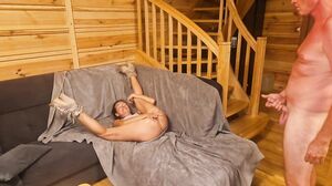 Polish Milf  WildWetKitty - Horny Wife came back after Meeting her Friends from Party Vol.1