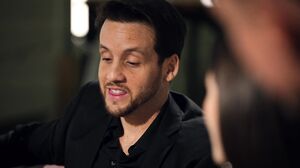 Luxurious night out ends with an orgy with two hot brunettes