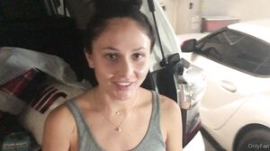 Ariana Marie - carfuck with facial 2