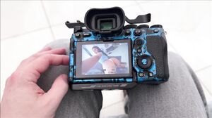 Penelope Woods - The Camera in HD