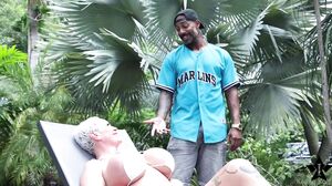 Kaden Kole - Pounded Hard And Creampied By DickDealer Don