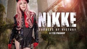 Venus Vixen - Goddess of Victory. Nikke Rapi in 4K