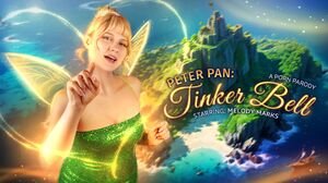 Melody Marks - Peter Pan. Tinker Bell