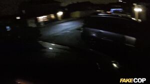 Jasmine Jae - Jump street Cam girl caught at night has her big tits investigated