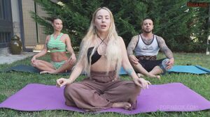 Monika Fox & Bella Mur - Is This Really Yoga?