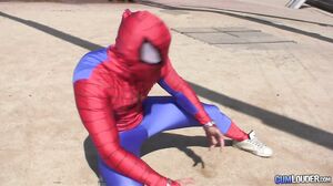 Heroes Del Porno - Spidermacho