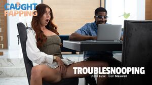 Stella Luxx - Troublesnooping