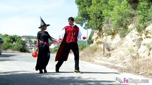 Terry, Jorge Fernandez, Gina Snake