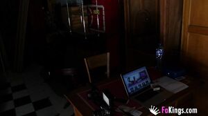 David el moreno, Andrea Pesuk