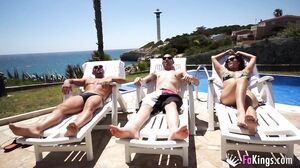 Bryan da Ferro, Tiina K - Fakings