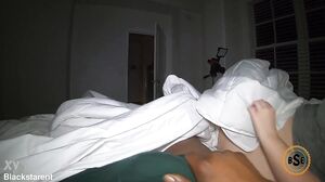 Late Night Booty Call with Thick PAWG Mia Dior