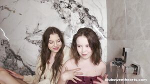 ClubSweethearts - Mia Murkovski Alice Xo Rebecca Nikson Molly Kit - Lesbian