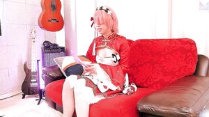 CPZ69-H004 Cosplay Boob Play Vol. 4: Fucking in Costumes from Another World! Semen Pilgrimage of Fapping and Spraying