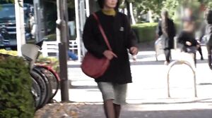 HEZ-804 First-class aunt pick-up 2.0 celebrity beautiful mature woman creampie JAPAN 2