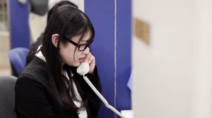 PJAM-038 A serious female accounting employee with a strong sense of justice is corrupted. Nagisa Shiraishi, the in-house sex slave