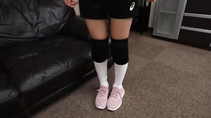 SHIC-316 Volleyball girls over 170cm tall