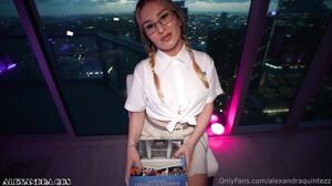 OnlyFans - Alexandra Qos - Private Black History Lesson