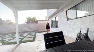 JosieJaxxonVIP - OnlyFans #016