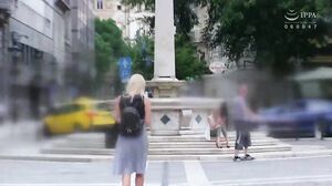 HIKB-009 Foreigner "First Time" Best 02 Urgent Recruitment! Four blonde amateurs gather together to desire Japanese dicks, 300 minutes