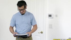 Cory Chase Carter Cruise Stepmother And Stepdaughter Share Their Nerdy Classmates Cock