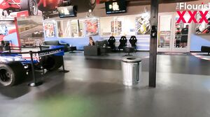 K1 Racing Turns into a BBC Encounter Feat Bbygrlgracie