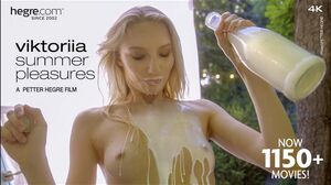 Hegre Viktoriia Summer Pleasures