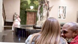 Aderes Quin And Heavenly Experience Stolen From Her Man (GG, Lesbian)