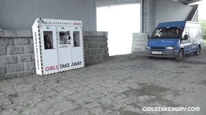 Girls Take Away - Teressa Bizarre Cz