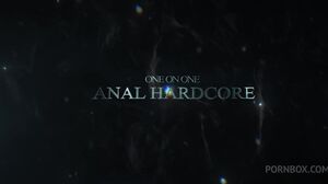 0% Pussy Irina Lux Intenso Hard Fucking Anal BBC By Lancelot in HD