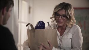 Cory Chase Stepmother Eager To Have Her  Stepsons Cock Inside Her