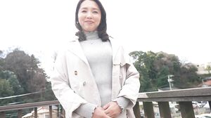 JURA-148 First Shoot of a 60-Year-Old Wife Document Chapter 2 Shino Sawaguchi