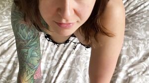 TheBritishCouple - We tried to capture me being taken in every angle with this ..