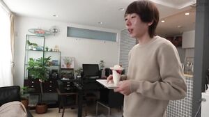 OPG-024 My little brother's girlfriend rubbed her big tits against me on the street and made me go crazy with her raw creampie! Nagisa Shiraishi