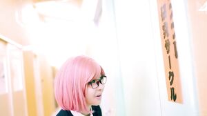 CPZ69-005 2.5D Lust: “Cosplay sex is my passion!” A miracle flat-chested beauty with a shaved pussy seduces her senior in the cosplay research club with a masturbation show and ends up in a cosplay sex shoot with explosive squirting. Mea Amami