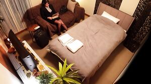 PYM-524 Business Hotel flowers Video: Secrets of Business Female Employees Who Don't Show to Anyone: Peeping and Filming 10 People Masturbating
