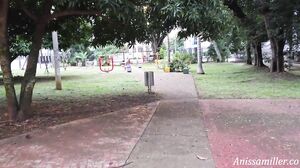 AnissaMiller1 - He Offered me Money and Ended up Fucking me like I was his Personal Whore.