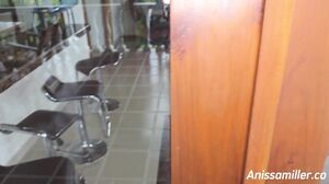 AnissaMiller1 - While my Cuckolded Husband Works, I Enjoy his Stepbrother