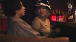 CJOD-467 I met my childhood friend again at a class reunion and she had become the cutest, coolest gal ever - I was dragged to a love hotel while drunk and we had a deep kiss and creampied each other - Haruyo Moka